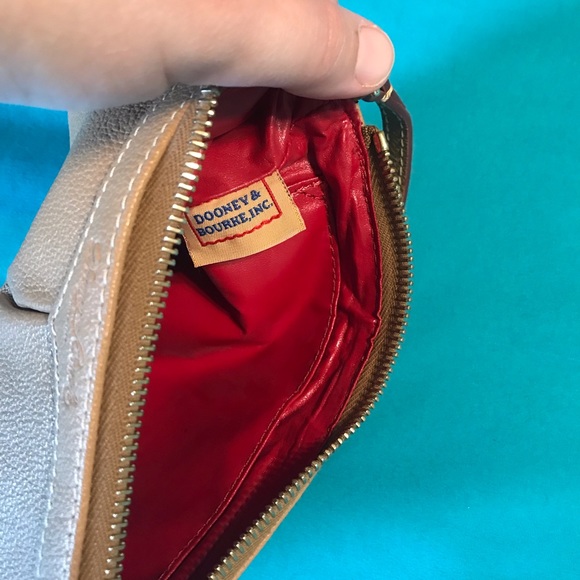 Dooney & Bourke micro purse or wristlet - Picture 5 of 10